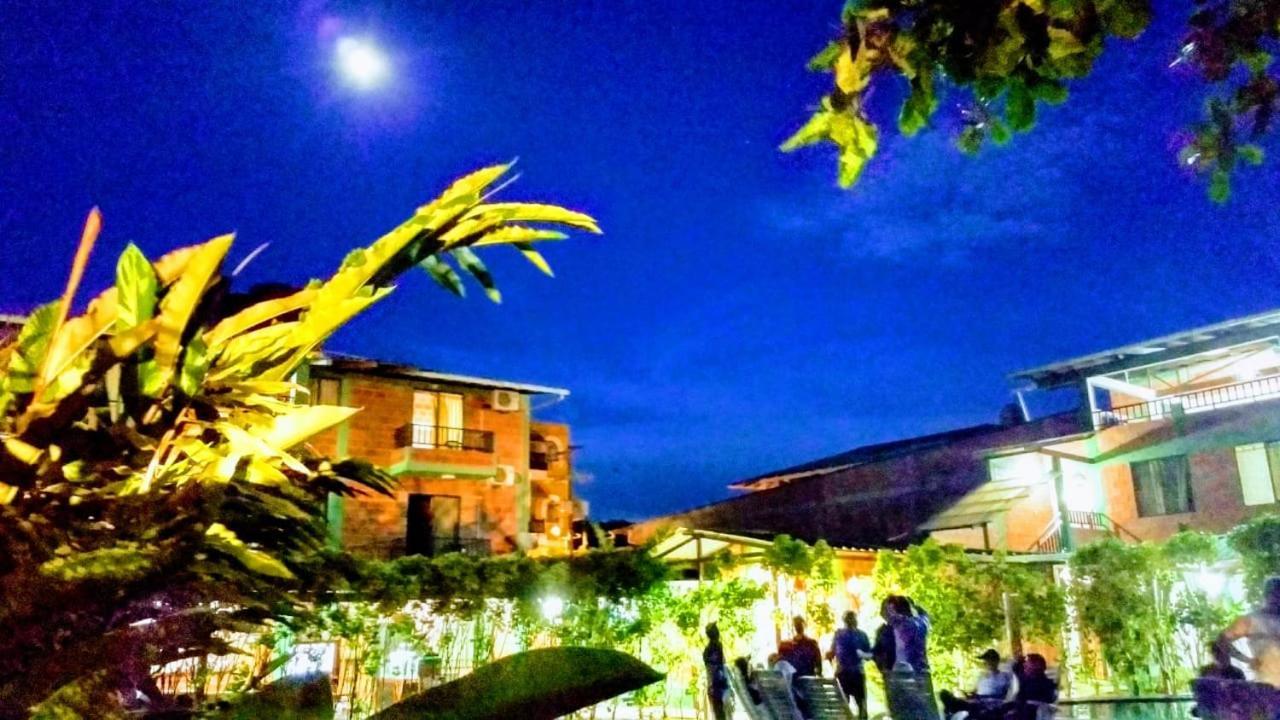Hotel Bahia Yubarta Bahia Solano Zewnętrze zdjęcie