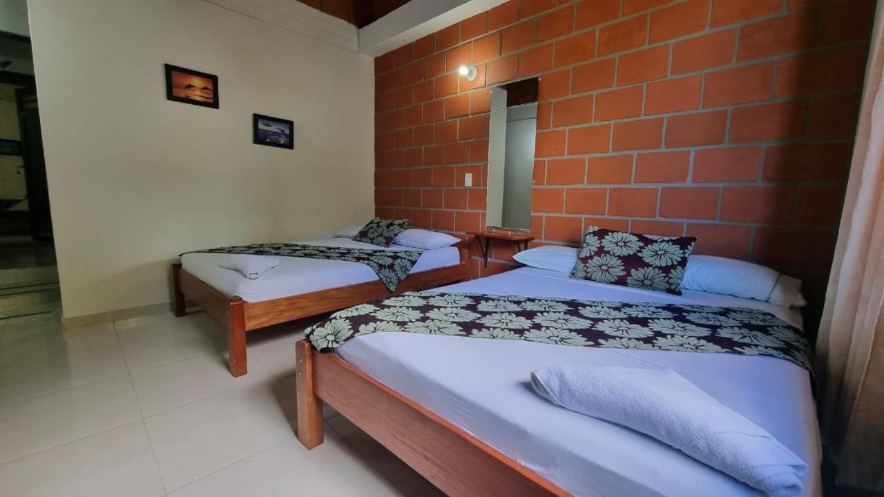 Hotel Bahia Yubarta Bahia Solano Zewnętrze zdjęcie