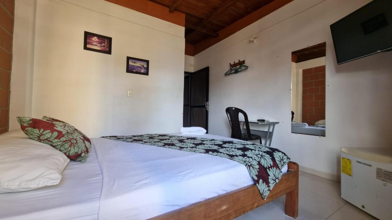 Hotel Bahia Yubarta Bahia Solano Zewnętrze zdjęcie