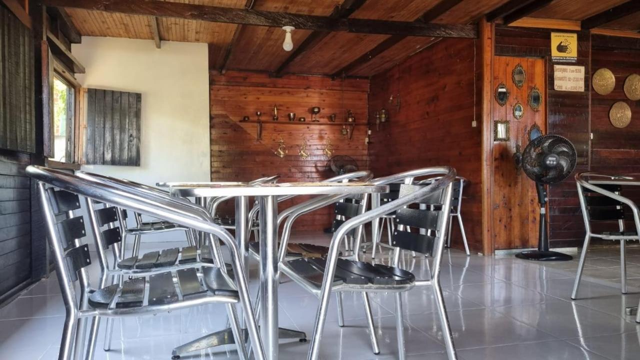 Hotel Bahia Yubarta Bahia Solano Zewnętrze zdjęcie
