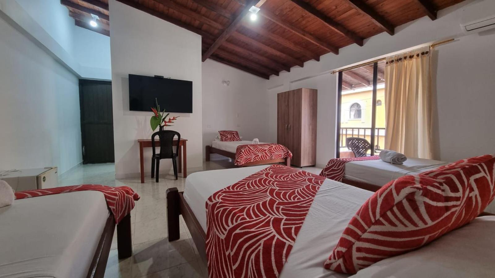 Hotel Bahia Yubarta Bahia Solano Zewnętrze zdjęcie